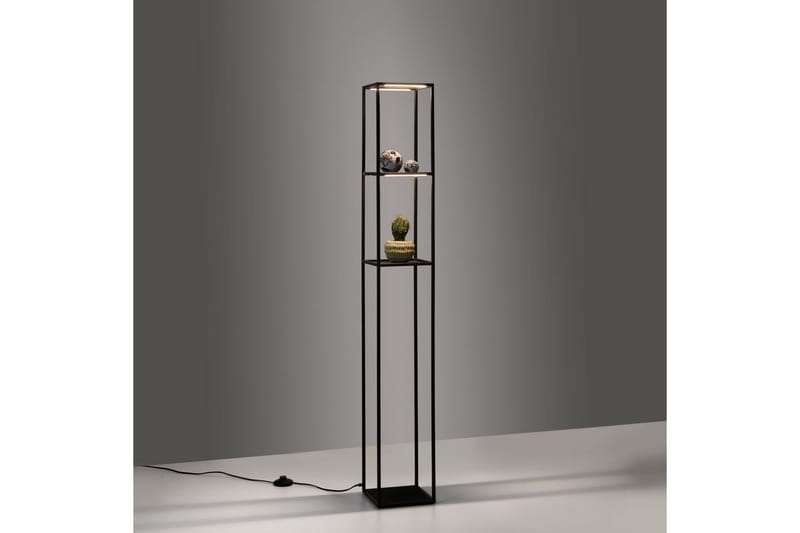 Lattiavalaisin Contura - 20x140x20 cm - Valaistus - Sisävalaistus & lamput - Lattiavalaisin - 3-vartinen lattiavalaisin