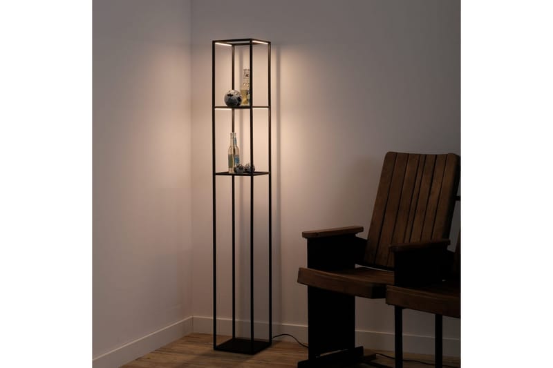 Lattiavalaisin Contura - 20x140x20 cm - Valaistus - Sisävalaistus & lamput - Lattiavalaisin - 3-vartinen lattiavalaisin
