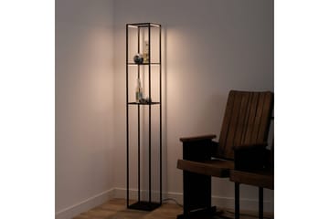 Lattiavalaisin Contura - 20x140x20 cm - Valaistus - Sisävalaistus & lamput - Lattiavalaisin - 5-vartinen lattiavalaisin