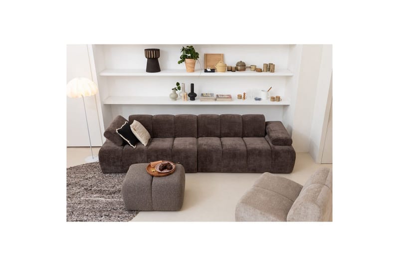 Lattiavalaisin Dalia - Valaistus - Sisävalaistus & lamput - Lattiavalaisin - 2-vartinen lattiavalaisin