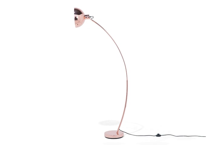 Lattiavalaisin Dintel 155 cm - Vaaleanpunainen - Olohuoneen valaisin - Lightbox - Kaarivalaisin - 3-vartinen lattiavalaisin - Tiffanylamppu - Verkkovalaisin - 2-vartinen lattiavalaisin - Lattiavalaisin - PH lamppu - Riisipaperivalaisin - 5-vartinen lattiavalaisin - Uplight lattiavalaisin