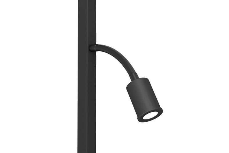 Lattiavalaisin Eglo Foligno Musta - Valaistus - Sisävalaistus & lamput - Lattiavalaisin - 3-vartinen lattiavalaisin