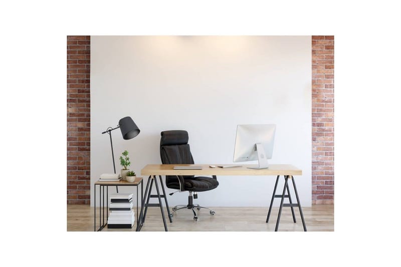 Lattiavalaisin Eglo Granadillos Musta - Valaistus - Sisävalaistus & lamput - Lattiavalaisin - 3-vartinen lattiavalaisin