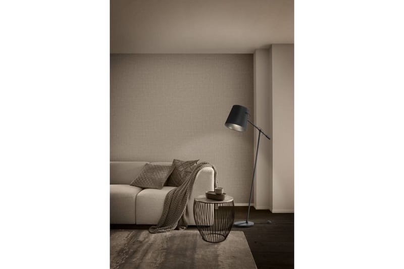 Lattiavalaisin Eglo Granadillos Musta - Valaistus - Sisävalaistus & lamput - Lattiavalaisin - 3-vartinen lattiavalaisin