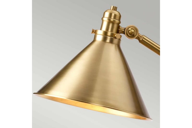 Lattiavalaisin Elstead Lighting Provence Ikääntynyt messinki - Ikääntynyt messinki - Valaistus - Sisävalaistus & lamput - Lattiavalaisin - 3-vartinen lattiavalaisin