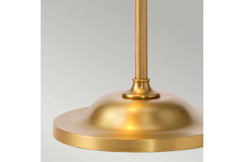 Lattiavalaisin Elstead Lighting Provence Ikääntynyt messinki - Ikääntynyt messinki - Valaistus - Sisävalaistus & lamput - Lattiavalaisin - 3-vartinen lattiavalaisin