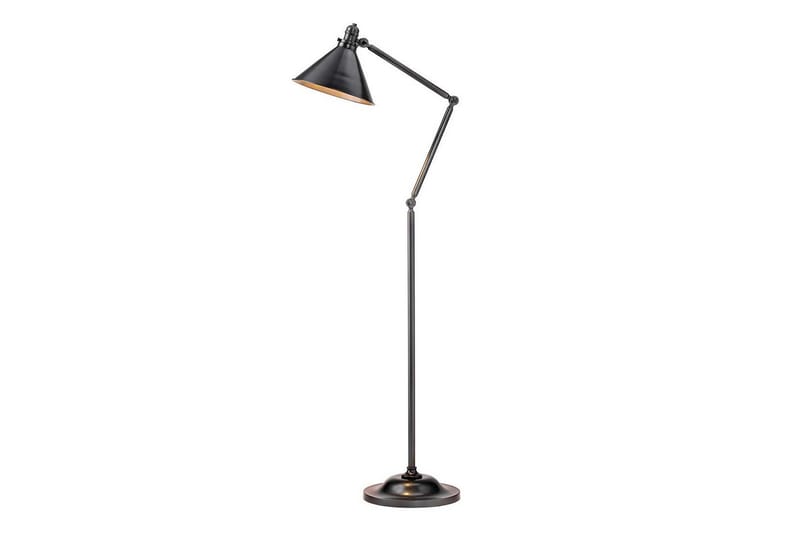 Lattiavalaisin Elstead Lighting Provence Vanha pronssi - Vanha pronssi - Valaistus - Sisävalaistus & lamput - Lattiavalaisin - 3-vartinen lattiavalaisin