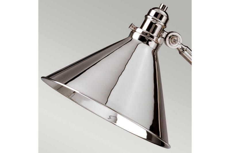 Lattiavalaisin Elstead Lighting Provence Kiillotettu nikkeli - Kiillotettu nikkeli - Valaistus - Sisävalaistus & lamput - Lattiavalaisin - 3-vartinen lattiavalaisin