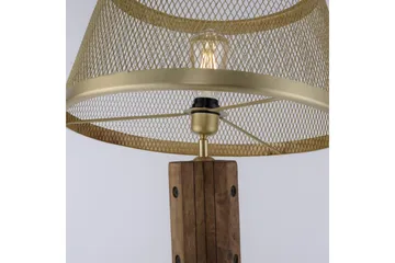 Lattiavalaisin Frederik - 46x145x46 cm - Valaistus - Sisävalaistus & lamput - Lattiavalaisin - 5-vartinen lattiavalaisin
