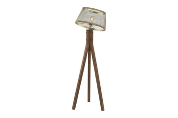 Lattiavalaisin Frederik - 46x145x46 cm - Valaistus - Sisävalaistus & lamput - Lattiavalaisin - 5-vartinen lattiavalaisin