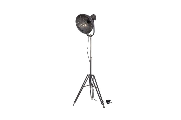 Lattiavalaisin Galahad - Metalli - 5-vartinen lattiavalaisin - Lightbox - PH lamppu - Verkkovalaisin - 2-vartinen lattiavalaisin - Uplight lattiavalaisin - 3-vartinen lattiavalaisin - Kaarivalaisin - Olohuoneen valaisin - Tiffanylamppu - Riisipaperivalaisin - Lattiavalaisin