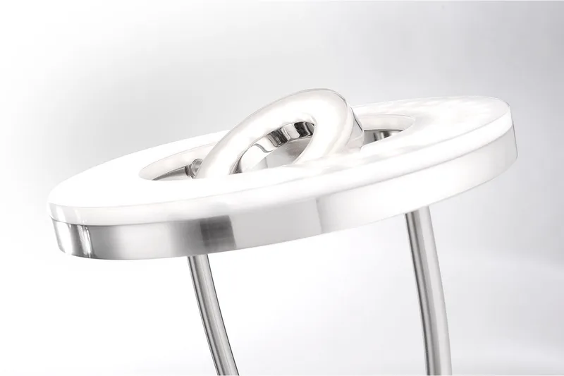 Lattiavalaisin Helia - Vaaleanharmaa - Valaistus - Sisävalaistus & lamput - Lattiavalaisin - 3-vartinen lattiavalaisin