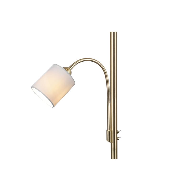 Lattiavalaisin Hotel - Mattamessinki - Valaistus - Sisävalaistus & lamput - Lattiavalaisin - 3-vartinen lattiavalaisin