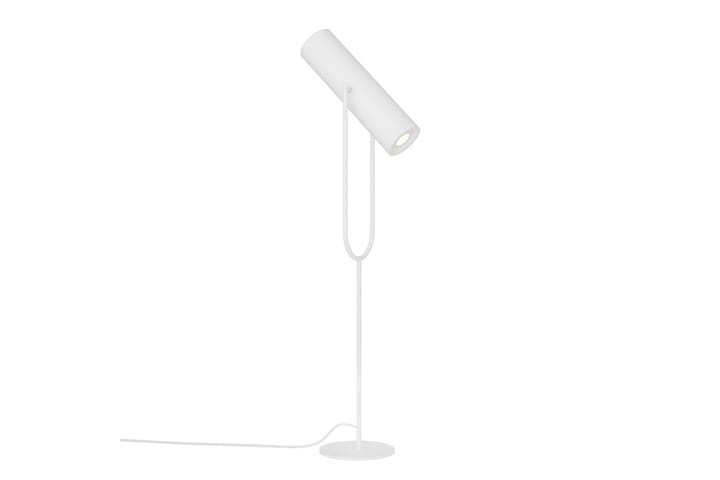 Lattiavalaisin Jeb L Mattavalkoinen - Mumoon - 5-vartinen lattiavalaisin - Lightbox - PH lamppu - Verkkovalaisin - 2-vartinen lattiavalaisin - Uplight lattiavalaisin - 3-vartinen lattiavalaisin - Kaarivalaisin - Olohuoneen valaisin - Tiffanylamppu - Riisipaperivalaisin - Lattiavalaisin