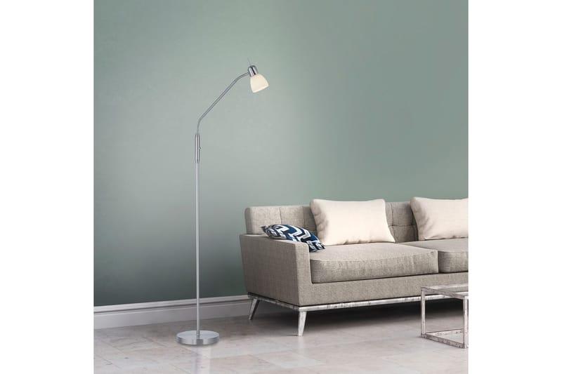 Lattiavalaisin Karo - 60x160x60 cm - Valaistus - Sisävalaistus & lamput - Lattiavalaisin - 3-vartinen lattiavalaisin