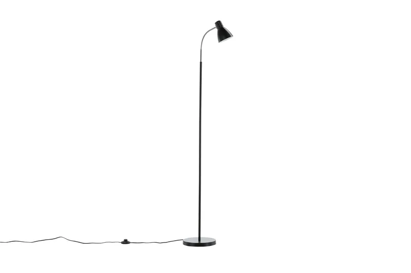 Lattiavalaisin Lina - Musta - Valaistus - Sisävalaistus & lamput - Lattiavalaisin - 3-vartinen lattiavalaisin