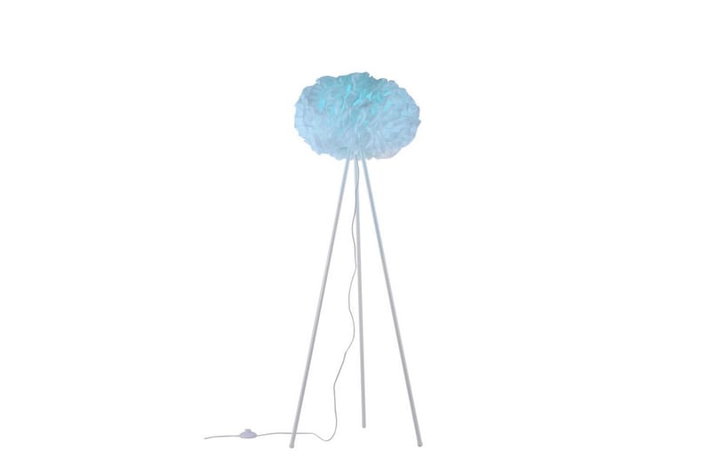 Lattiavalaisin Lolasmart Naomi - 47x140x47 cm - Valaistus - Sisävalaistus & lamput - Lattiavalaisin - 3-vartinen lattiavalaisin