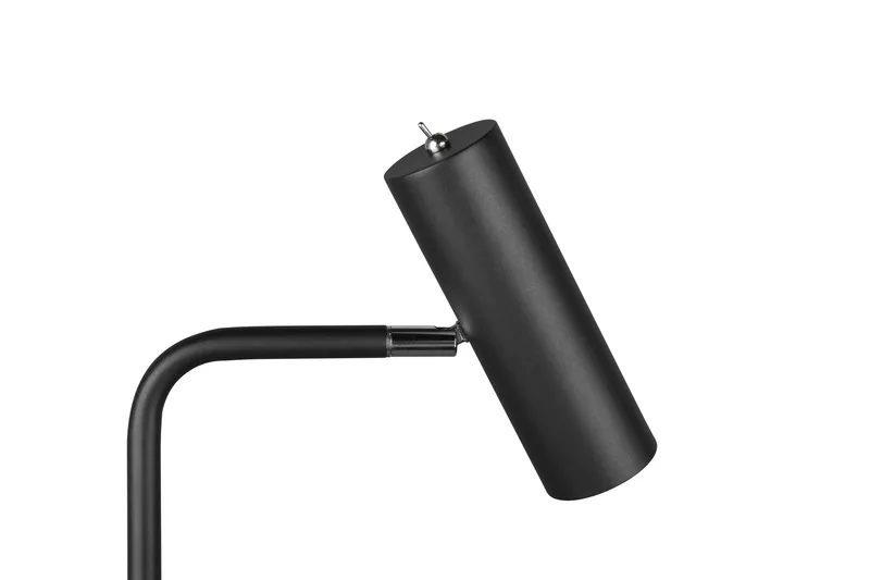 Lattiavalaisin Marley GU10 Mattamusta - TRIO - Valaistus - Sisävalaistus & lamput - Lattiavalaisin - 3-vartinen lattiavalaisin