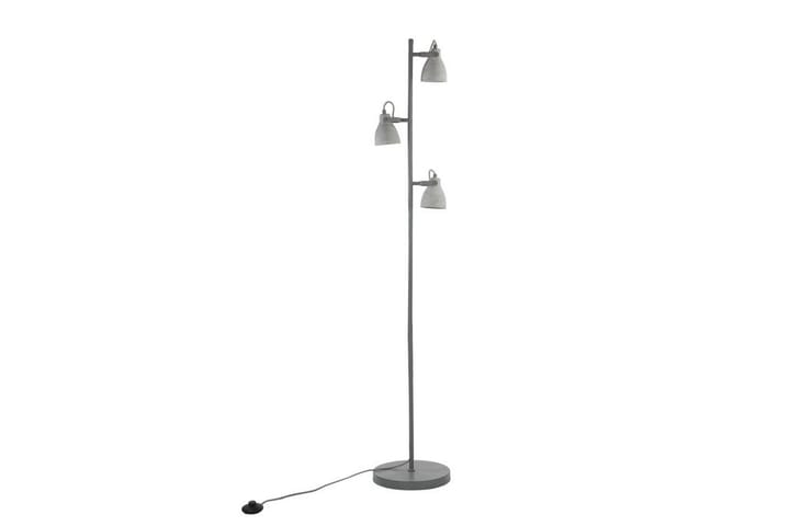 Lattiavalaisin Mistago 163 cm - 5-vartinen lattiavalaisin - Lightbox - PH lamppu - Verkkovalaisin - 2-vartinen lattiavalaisin - Uplight lattiavalaisin - 3-vartinen lattiavalaisin - Kaarivalaisin - Olohuoneen valaisin - Tiffanylamppu - Riisipaperivalaisin - Lattiavalaisin