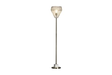 Lattiavalaisin Mooni 160 cm - Valaistus - Sisävalaistus & lamput - Lattiavalaisin - 5-vartinen lattiavalaisin