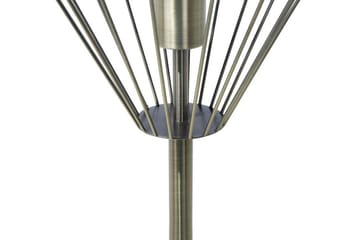 Lattiavalaisin Mooni 160 cm - Valaistus - Sisävalaistus & lamput - Lattiavalaisin - 5-vartinen lattiavalaisin