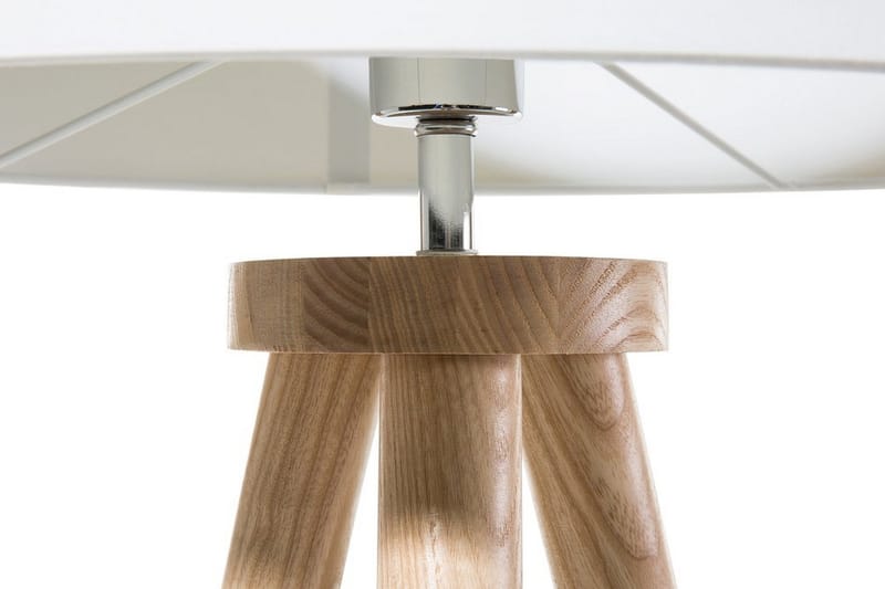 Lattiavalaisin Nitra 142 cm - Valaistus - Sisävalaistus & lamput - Lattiavalaisin - 3-vartinen lattiavalaisin