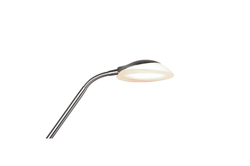 Lattiavalaisin Orson - Harjattu teräs - Valaistus - Sisävalaistus & lamput - Lattiavalaisin - 3-vartinen lattiavalaisin