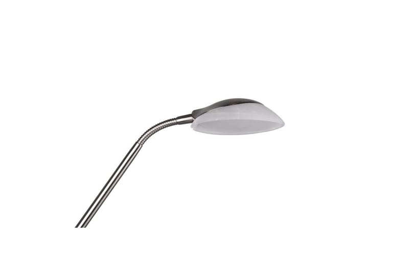 Lattiavalaisin Orson - Harjattu teräs - Valaistus - Sisävalaistus & lamput - Lattiavalaisin - 3-vartinen lattiavalaisin