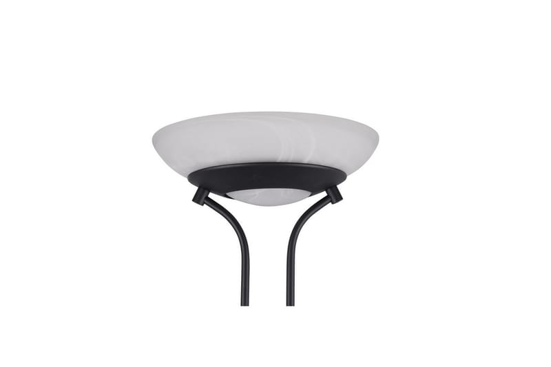 Lattiavalaisin Orson - Mattamusta - Valaistus - Sisävalaistus & lamput - Lattiavalaisin - 3-vartinen lattiavalaisin