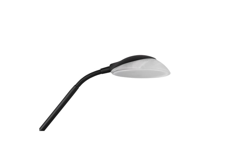 Lattiavalaisin Orson - Mattamusta - Valaistus - Sisävalaistus & lamput - Lattiavalaisin - 3-vartinen lattiavalaisin