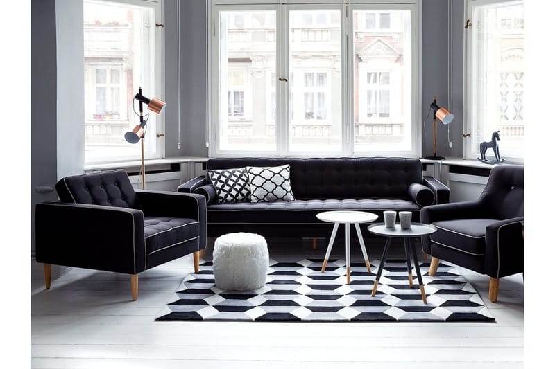 Lattiavalaisin Owens 130 cm, undefined