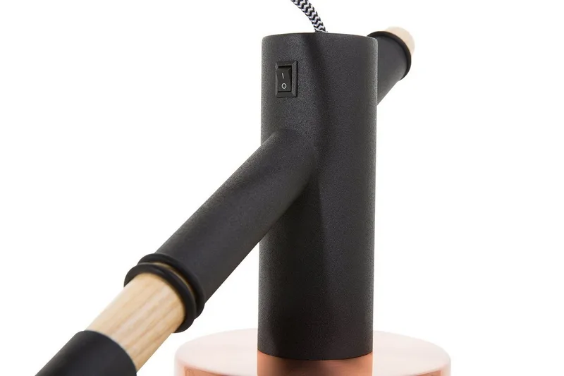 Lattiavalaisin Owens 130 cm - Valaistus - Sisävalaistus & lamput - Lattiavalaisin - 3-vartinen lattiavalaisin