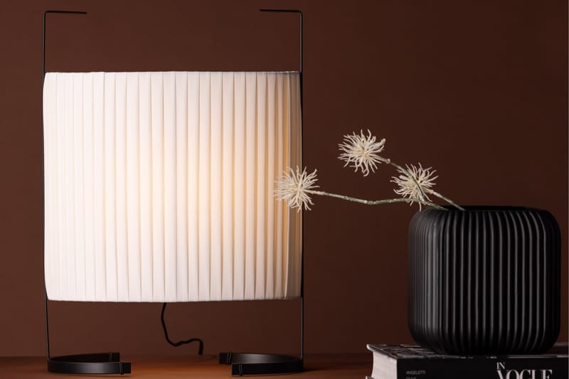 Lattiavalaisin Rennes 48 cm - Beige - Valaistus - Sisävalaistus & lamput - Lattiavalaisin - 3-vartinen lattiavalaisin