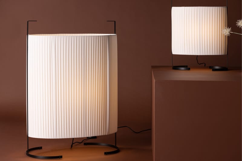 Lattiavalaisin Rennes 80 cm - Beige - Valaistus - Sis�ävalaistus & lamput - Lattiavalaisin - 3-vartinen lattiavalaisin