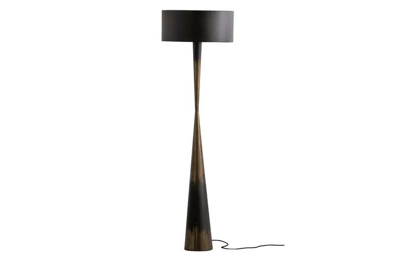 Lattiavalaisin Rosenau, Musta/Messinki