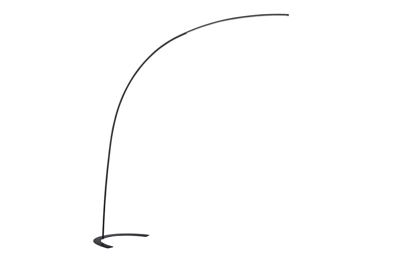 Lattiavalaisin Shanghai Musta - TRIO - Valaistus - Sisävalaistus & lamput - Lattiavalaisin - 3-vartinen lattiavalaisin