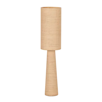 Lattiavalaisin Syro 130 cm - Luonnonväri - Valaistus - Sisävalaistus & lamput - Lattiavalaisin - 5-vartinen lattiavalaisin