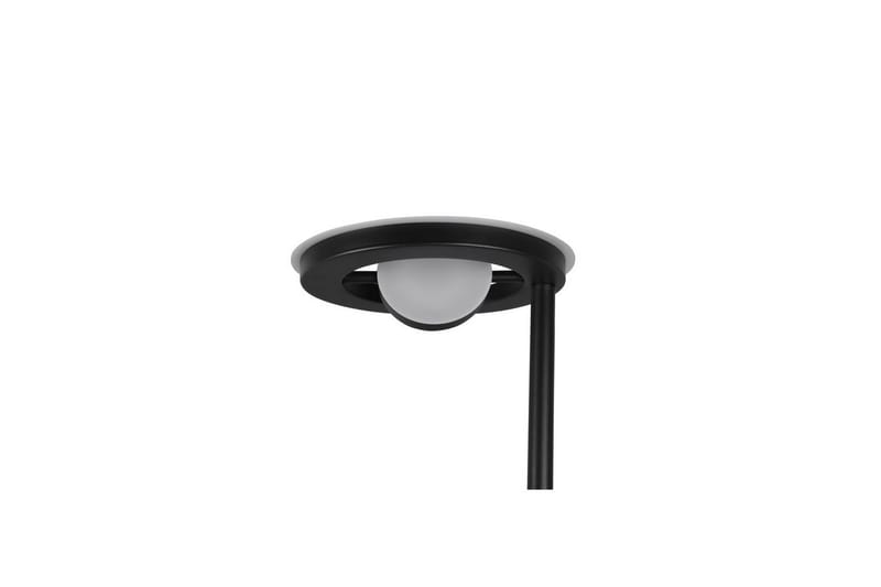 Lattiavalaisin TRIO Barrie Mattamusta - Mattamusta - Valaistus - Sisävalaistus & lamput - Lattiavalaisin - 3-vartinen lattiavalaisin