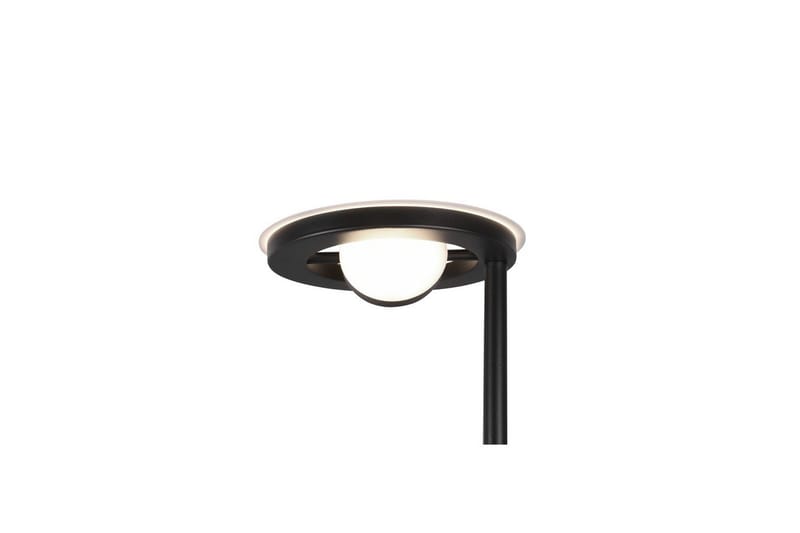 Lattiavalaisin TRIO Barrie Mattamusta - Mattamusta - Valaistus - Sisävalaistus & lamput - Lattiavalaisin - 3-vartinen lattiavalaisin