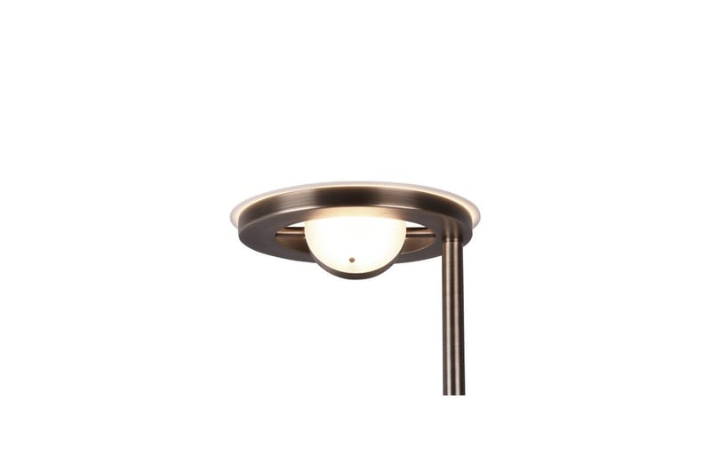 Lattiavalaisin TRIO Barrie Messinki - Messinki - Valaistus - Sisävalaistus & lamput - Lattiavalaisin - 3-vartinen lattiavalaisin