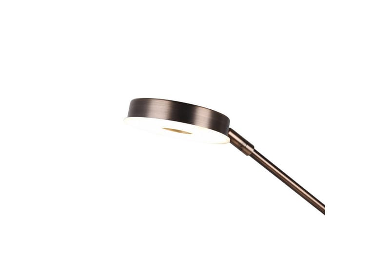 Lattiavalaisin TRIO Barrie Messinki - Messinki - Valaistus - Sisävalaistus & lamput - Lattiavalaisin - 3-vartinen lattiavalaisin