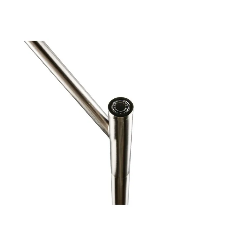 Lattiavalaisin TRIO Dios - Harjattu Teräs - Valaistus - Sisävalaistus & lamput - Lattiavalaisin - 3-vartinen lattiavalaisin