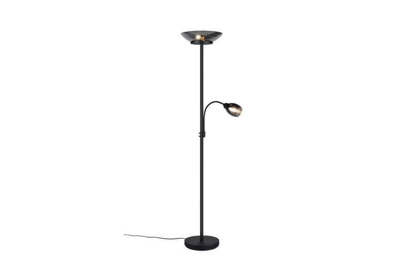 Lattiavalaisin TRIO Gerry Mattamusta, Mattamusta