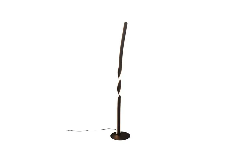 Lattiavalaisin TRIO Ginko Mattamusta, Mattamusta