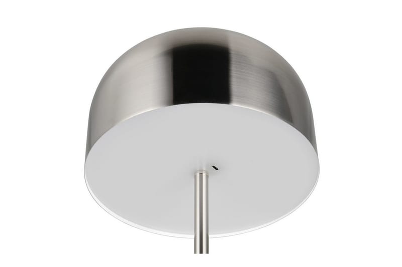 Lattiavalaisin TRIO Jeff Harjattu teräs - Harjattu teräs - Valaistus - Sisävalaistus & lamput - Lattiavalaisin - 3-vartinen lattiavalaisin