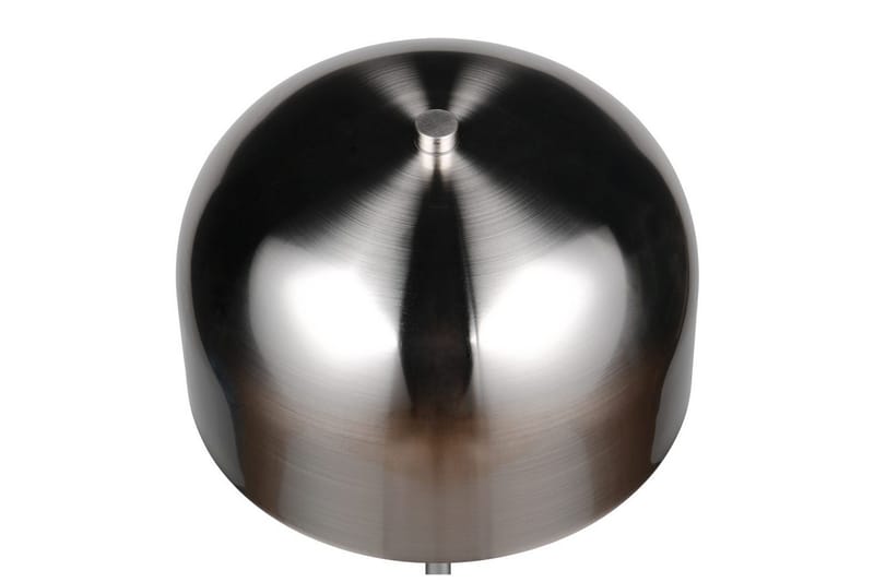 Lattiavalaisin TRIO Jeff Harjattu teräs - Harjattu teräs - Valaistus - Sisävalaistus & lamput - Lattiavalaisin - 3-vartinen lattiavalaisin