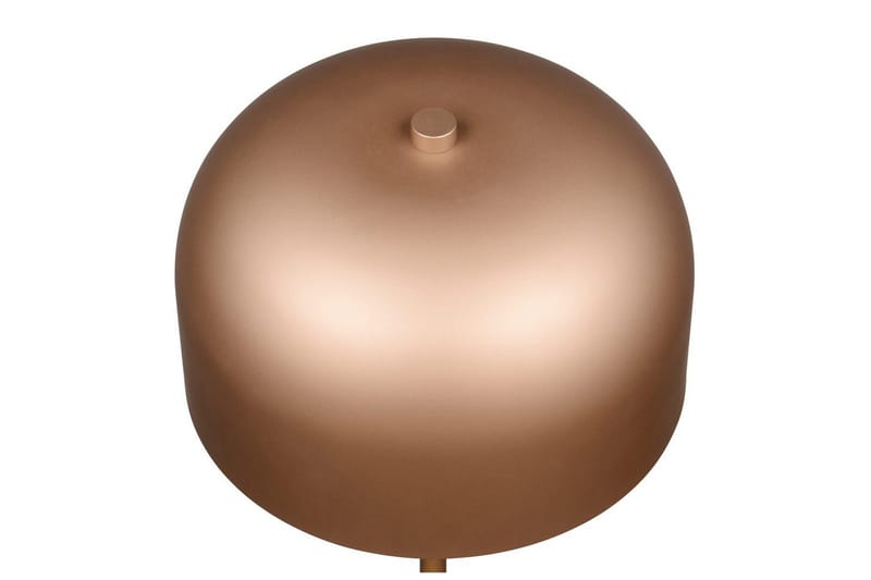 Lattiavalaisin TRIO Jeff Kahvinruskea - Kahvinruskea - Valaistus - Sisävalaistus & lamput - Lattiavalaisin - 3-vartinen lattiavalaisin