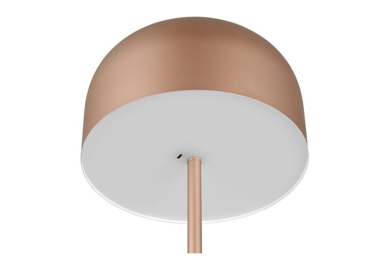 Lattiavalaisin TRIO Jeff Kahvinruskea - Kahvinruskea - Valaistus - Sisävalaistus & lamput - Lattiavalaisin - 3-vartinen lattiavalaisin