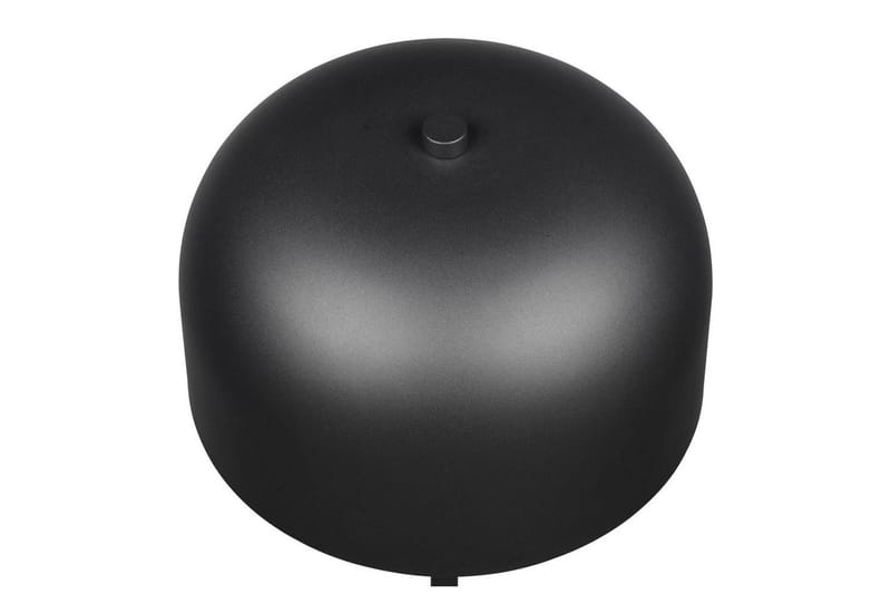 Lattiavalaisin TRIO Jeff Mattamusta - Mattamusta - Valaistus - Sisävalaistus & lamput - Lattiavalaisin - 3-vartinen lattiavalaisin