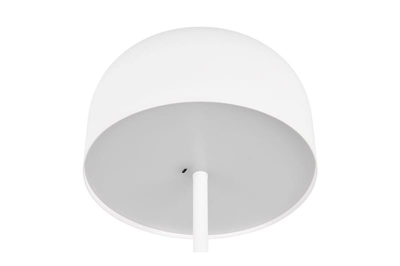 Lattiavalaisin TRIO Jeff Mattavalkoinen - Mattavalkoinen - Valaistus - Sisävalaistus & lamput - Lattiavalaisin - 3-vartinen lattiavalaisin